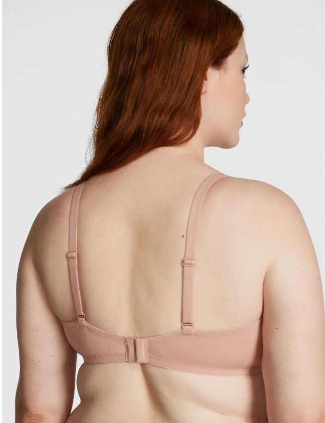 DUMMY - Brasier Victoria Secret  push up rosa claro 38C